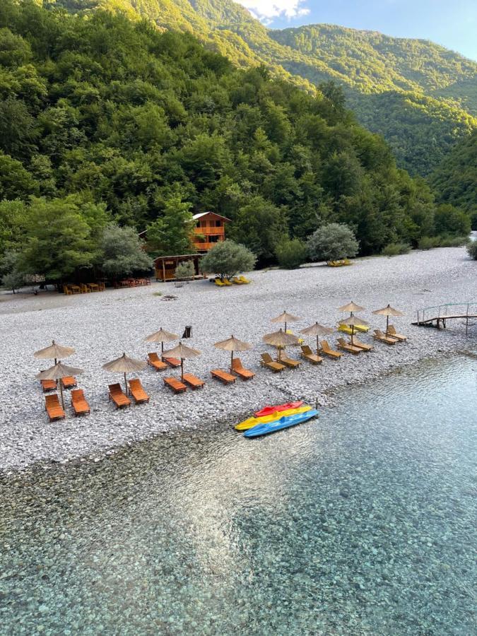 Guri I Lekes Guesthouse Moll' e Shoshit Bagian luar foto
