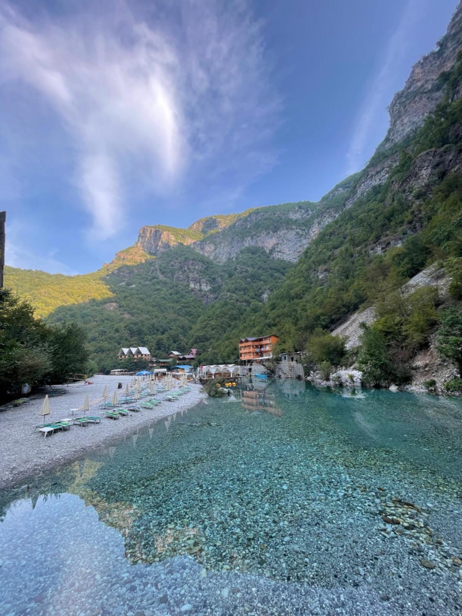 Guri I Lekes Guesthouse Shkoder Bagian luar foto